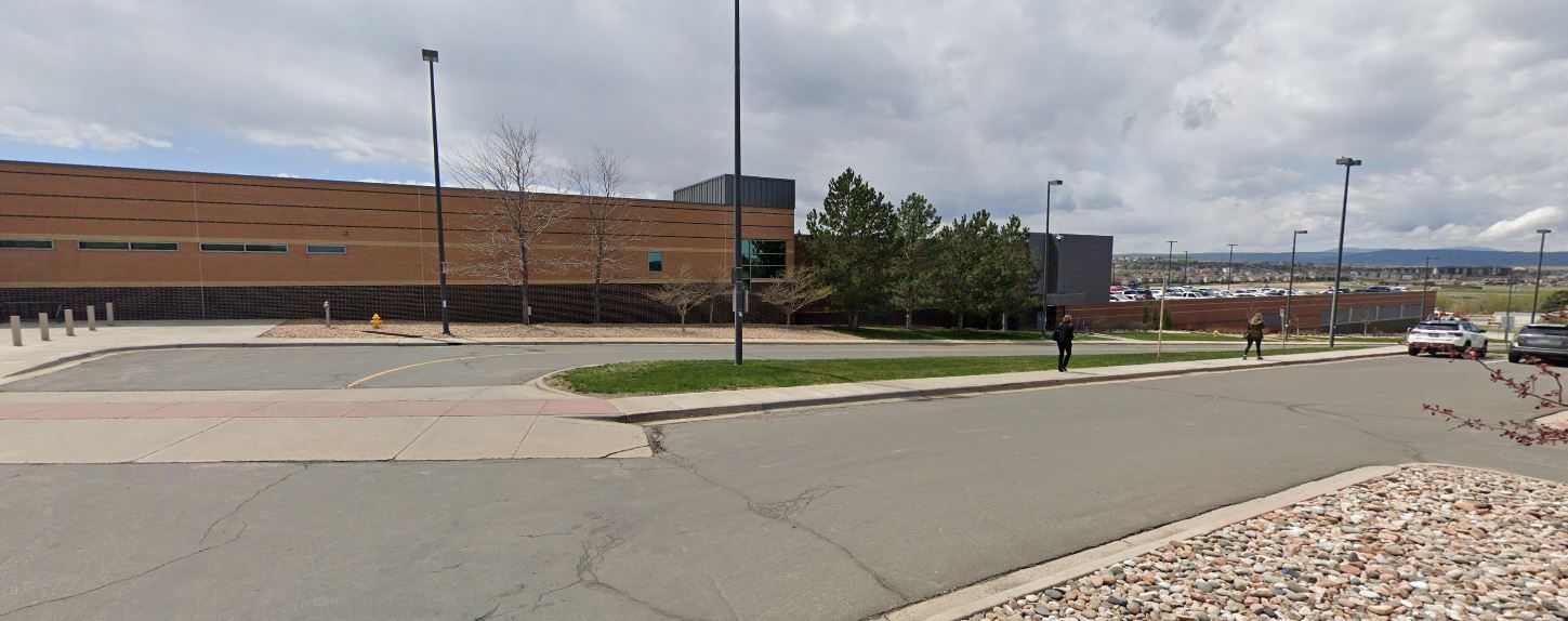 Photos Douglas County Detention Center 2